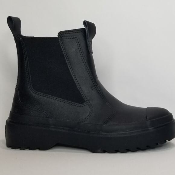 Converse CTAS Lugged Chelsea Boot Women Size 6 Black A08453C NWT - Picture 5 of 8
